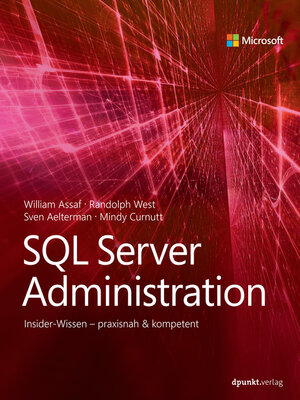 cover image of SQL Server Administration